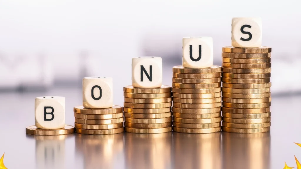 tutti i bonus