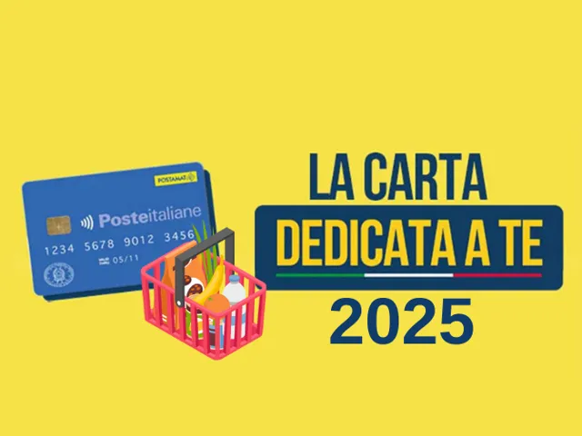 Bergamo, Ufficiale: le liste beneficiari della Carta Dedicata a Te 2025 online da inizio Novembre - Ecco come verificare