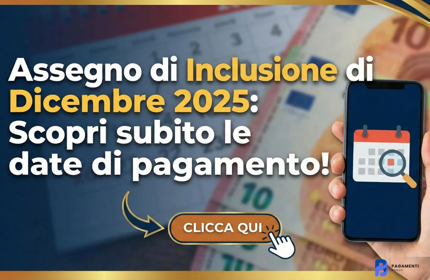 Assegno di Inclusione di Dicembre 2025