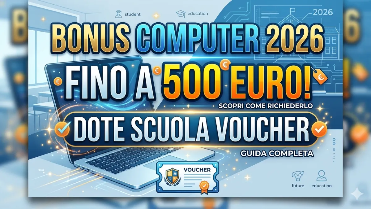 Bonus Computer 2026 Bonus Computer 2026