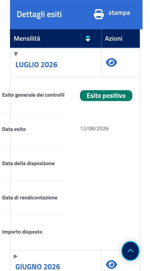 ADI Agosto 2026, Uscita la Data del Pagamento: Prima Rata e Arretrati